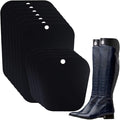 Ruisita 10 Pieces (5 Pairs) Boot Shaper Form Inserts Boots Tall Support for Women and Men
