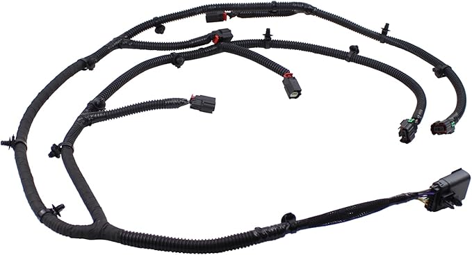 Front Bumper Parking Sensor Fascia Wire Harness for Chevrolet Silverado 2500 HD Silverado 3500HD 2015-2019