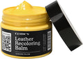 Clyde's™ Recoloring Balm | Non-Toxic Material Dye & Restorer for Furniture, Car Seats, & More | 23 Colors (Yellow, 50ML)
