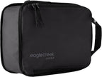 Eagle Creek Pack-It Isolate Compression Cube - Lightweight Compression Cube for Optimizing Luggage Space - Easy-Grab Zipper -