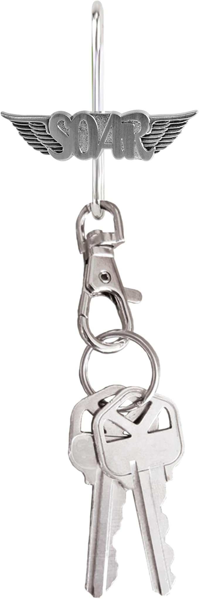 Women’s Bag Charm Key Finder, Car Keychain Hook, Cute Purse Organizer & Tote Bag Accessories, Gifts for Mom - Slim Pickings
