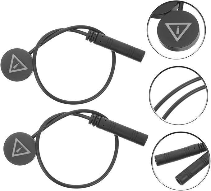 Cabilock Blind Spot Sensor Light Kit Blind Spot Detectors Sensor System Side Mirrors