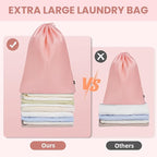 BAGAIL 8 Set/9 Set Packing Cubes Luggage Packing Organizer for Travel, Suitcase Packing Bags for Travel Accessories