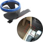 Center Console Cup Holder Compatible with BMW 3 Series 2005-2012 E90 E91 E92 E93 325i 320i 318i,Passenger Front Seat Center C