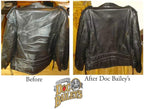 Doc Baileys All Leather Care Detail Kit (Set of 3) - Restore, Protect, and Enhance Your Leather - Leather Cleaner, Conditione
