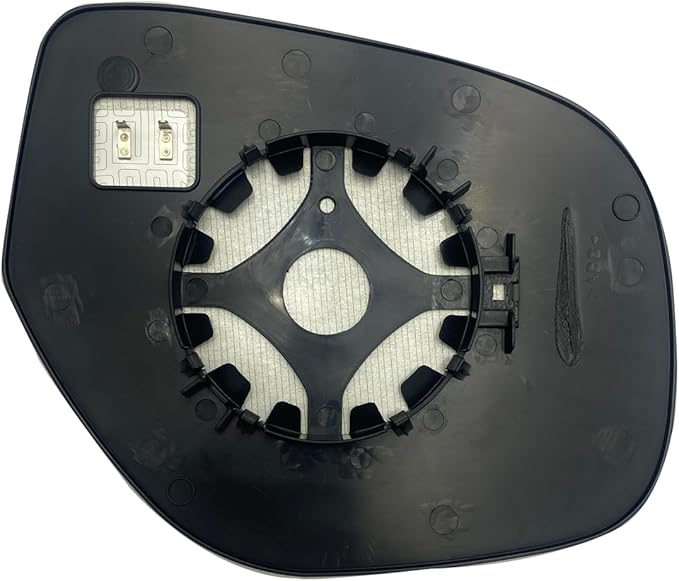 Heated Glass Mirror For MITSUBISHI OUTLANDER ASX (Aug 2013 2014 2015 2016 2017 2018 2019 2020) heated rearview mirror Glass Len Cover Accessories Replacement Left side