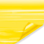 VViViD Air Tint Golden Yellow Headlight/Tail Light Tint (16 Inch x 5ft + Yellow & 2 Felts)