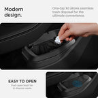 Spigen Driver Side Door Pocket Car Trash Can for Tesla Model 3 Highland (Standard, Premium & Performance 2026/2025/2024)