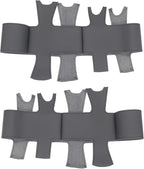 MEWANT DIY Black Smooth Genuine Leather Steering Wheel Cover for Chevy Silverado 1500 Astro Blazer C/K Kodiak S10 Tahoe