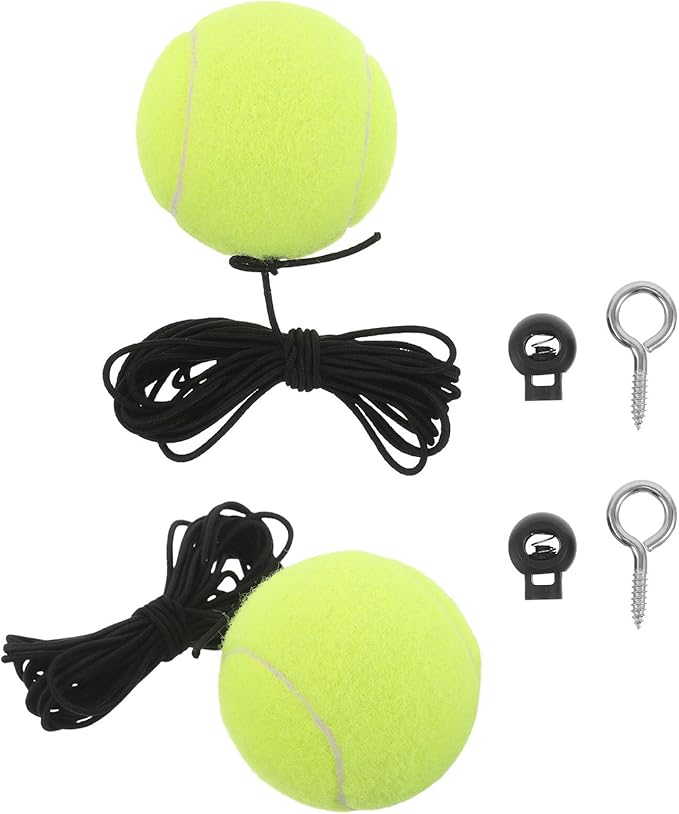 VALICLUD Garage Parking Assist Device with Tennis Ball Stopper, Precise Car Positioning Aid for Home Driveway, Adjustable Parking Guide Ball Kit for Vehicle Distance Control