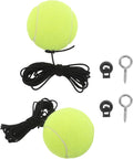 VALICLUD Garage Parking Assist Device with Tennis Ball Stopper, Precise Car Positioning Aid for Home Driveway, Adjustable Parking Guide Ball Kit for Vehicle Distance Control