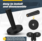 16 Pcs Black Car Vinyl Wrap Magnets Holder Tool Kits for Car Wrapping and Crafts Sign Making Window Tint Tools Magnets