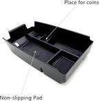 JOJOMARK Compatible with Ford Escape 2020 2021 2022 2023 2024 2025, Bronco Sport 2021-2023 2024 2025 Accessories Center Conso