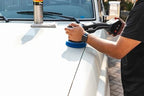 KOCHCHEMIE P6.02 One Cut & Finish - High-Gloss Polishing Compound with Sealant; Remove Scratches and Grindings from Grit Size P2000 and Above with Simultaneous Sealing Effect (250 ml)