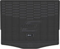 3W Ford Mustang Mach E Cargo Liner Fit for 2021-2025 2026, All Weather TPE Car Mats Custom TPE Fit Trunk Mat, Black (Trunk Base Upper Only)