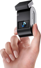 VIOFO VS1 Mini Dash Cam, 1440P/2K HDR Dashcam, STARVIS 2 Sensor, Free 32GB SD Card, 5GHz Wi-Fi Voice Control Car Dash Camera 