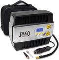 JACO SmartPro 12V Tire Inflator Air Compressor - Portable Automatic Digital Tire Pump (12-volt DC)