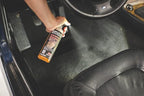 P & S PROFESSIONAL DETAIL PRODUCTS Carpet Bomber – Professional Upholstery Cleaner, Citrus-Based Formula, Removes Grease, Dir