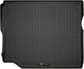 Husky Liners Weatherbeater Cargo Liner | Fits 2018-2025 Jeep Wrangler JK/JL 4-Door with Leather Seats & Subwoofer (Excludes 4XE Hybrid) | Cargo, 1-pc. Black - 20741