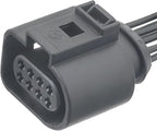 Replacement Blind Spot Detection Sensor Connector for 2016-2019 Volkswagen Beetle, GTI, Golf Alltrack, Golf R, Jetta