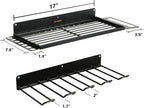 UU-Major Power Tool Organizer for Garage Organization,Drill Holder Wall Mount for Tool Stoarge, Tool Organizers and Garage St