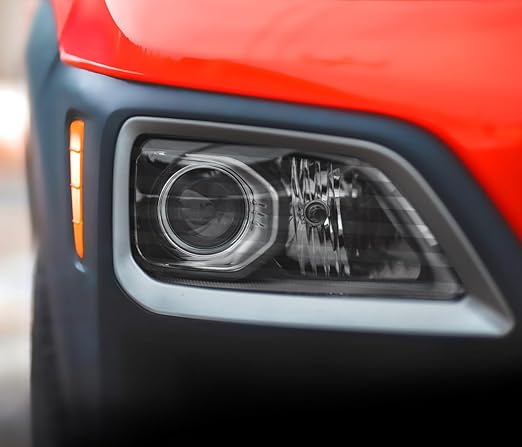 VViViD Light Smoke Headlight Taillight Tint Detailing Wrap Roll (1/2 Inch x 20ft)