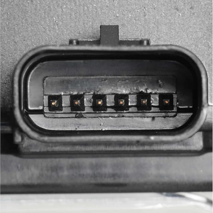 Replacement Left Blind Spot Detection System Warning Sensor for 2011-2013 Ford, Lincoln Edge, Explorer, MKX, Police Intercept