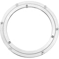 Aluminium Alloy Turntable Bearing, Heavy Duty Swivel Turntable Lazy Susan Rotating Bearing Turntable Round Dining Table Smoot
