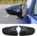 XITER Rear View Side Mirror Cover Side Mirror Cap for Honda CRV 2017 2018 2019 2020 2021 2022,Carbon Fiber