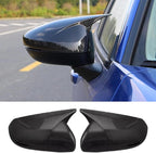 XITER Rear View Side Mirror Cover Side Mirror Cap for Honda CRV 2017 2018 2019 2020 2021 2022,Carbon Fiber