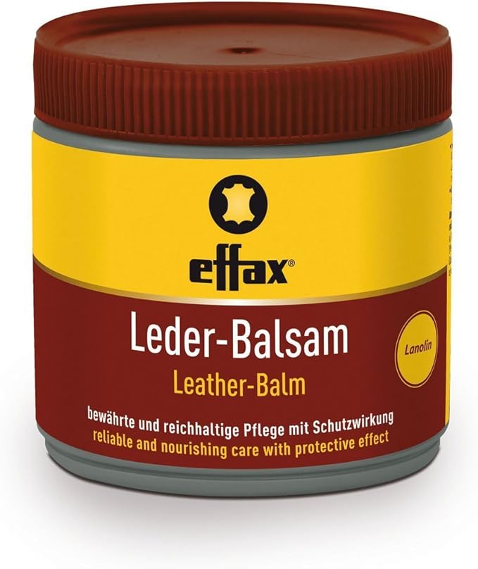 Effax Leather Balm, 500ml