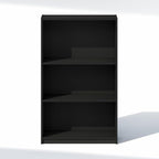 Furinno Reed Closet Organizers and Storage, 3-Tier Closet Organizer, Open Shelf Closet Storage, for Wardrobe, Bedroom, Living