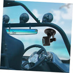 4pcs Dash Cam Mount Suction Cup Holder Cameras Stable Camera Bracket for Windshield and Dashboard Easy to Use Fits Practical Design for Cars