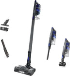 Shark | Pet Cordless Vacuum Cleaner | LED Headlights | Removable Handheld Vacuum for Pet Hair | Crevice Tool & Pet Multi-Tool