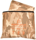 Arcturus All-Weather Outdoor Survival Blanket, Thermal Emergency Blanket, Reflective Heat Tarp with Grommets, Lightweight for
