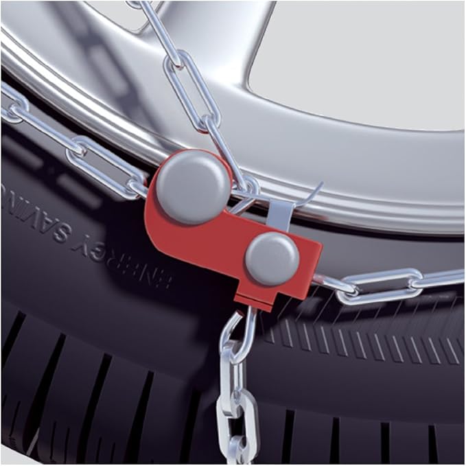 KONIG CB-12 080 Snow chains, set of 2