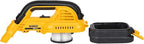 DEWALT 20V MAX Hand Vacuum, Cordless, for Wet or Dry Surfaces, 1/2-Gallon Tank, Washable Filter, Portable, Bare Tool Only (DC