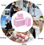 Packing cubes for Travel, CALACH Luggage Organizer Bags 6 Set Packing Cubes for Suitcases Travel Essentials for Carry on Mesh
