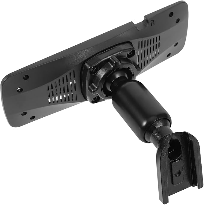 Rear View Mirror Dash Cam Mount Holder Bracket for Stable Dash Camera Installation Compatible with Multiple Vehicle Models Easy to Install and Secure Fit