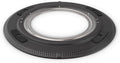 Solo Stove Lazy Susan Turntable for Pi Pizzaoven, Lazy PiZolo | Lazy Susan Hardware, 360° Rotation for Your Pi Pizza Oven Woo