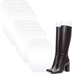 Ruisita 10 Pieces (5 Pairs) Boot Shaper Form Inserts Boots Tall Support for Women and Men