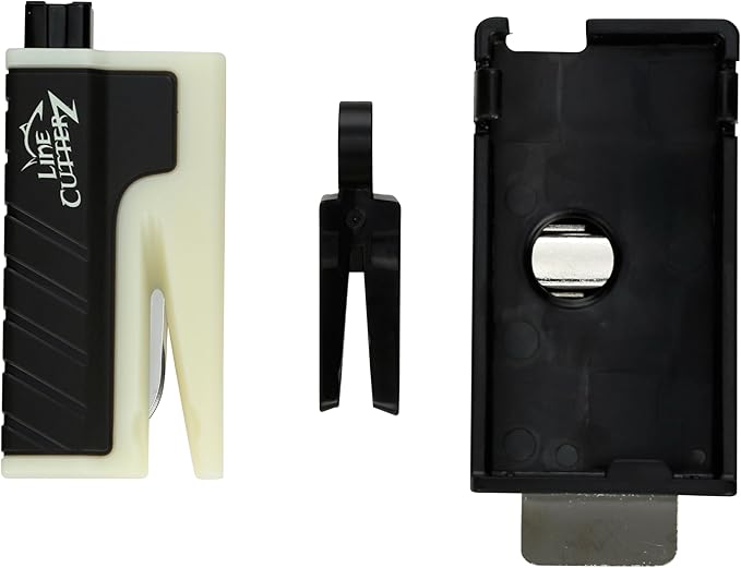 Line Cutterz "VET" Vehicle Escape Tool (Glow-in-the-Dark)