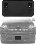 Front License Plate Frame Compatible with Chevrolet Colorado 2021 2022, Bumper License Frame Holder Mounting Bracket, Replace