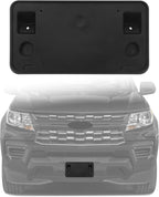 Front License Plate Frame Compatible with Chevrolet Colorado 2021 2022, Bumper License Frame Holder Mounting Bracket, Replace