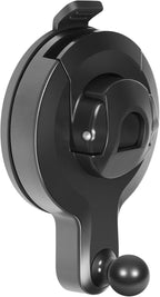 Universal Dash Cam Suction Cup Mount for Garmin, 010-12530-25