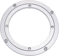 Aluminum Heavy Duty Lazy Susan Rotating Turntable Bearing Swivel Plate Hardware for Dining-Table (8 inch)