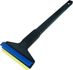 Car Ice Scraper Brass Blade 14,5 inch Ice Scraper Long Handle Ice Scraper for Car Snow Scraper Ice Scrapers for Car Windshield Original Murska from Europe (L&P A055 Random Color)