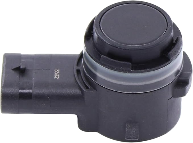 NewYall Pack of 4 Reverse Backup Parking Aid Sensor for BMW X1 X2 X3 X4 X5 X6 i3 Mini Cooper 2013-2020