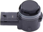 NewYall Pack of 4 Reverse Backup Parking Aid Sensor for BMW X1 X2 X3 X4 X5 X6 i3 Mini Cooper 2013-2020