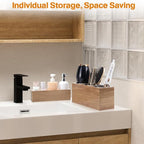 GFWARE Hair Tool Organizer - Bathroom Vanity Organizers and Storage, Hair Styling Accessories Hot Tools Organizer Hair Dryer,